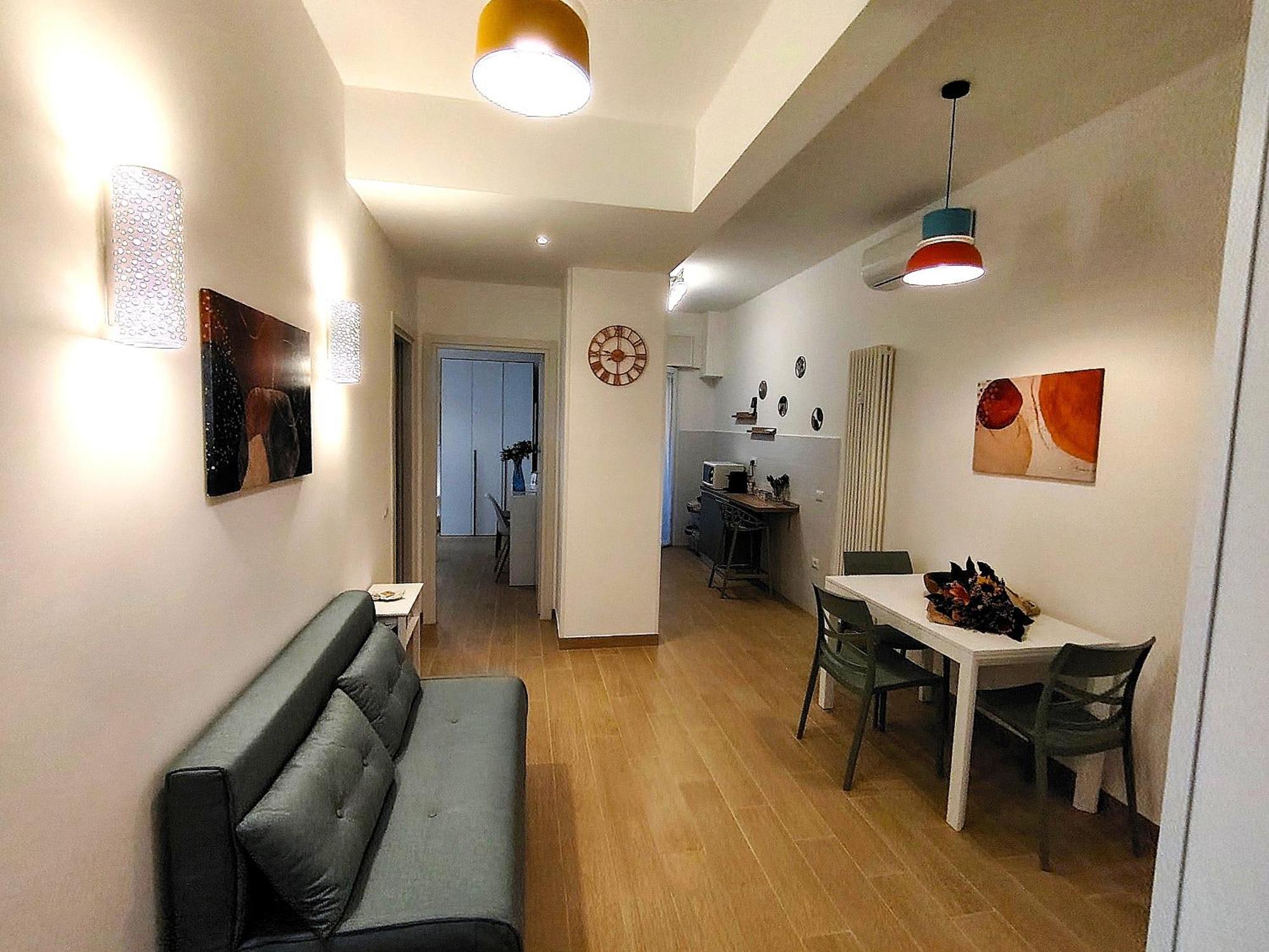 Appartamento Di'si'vi'