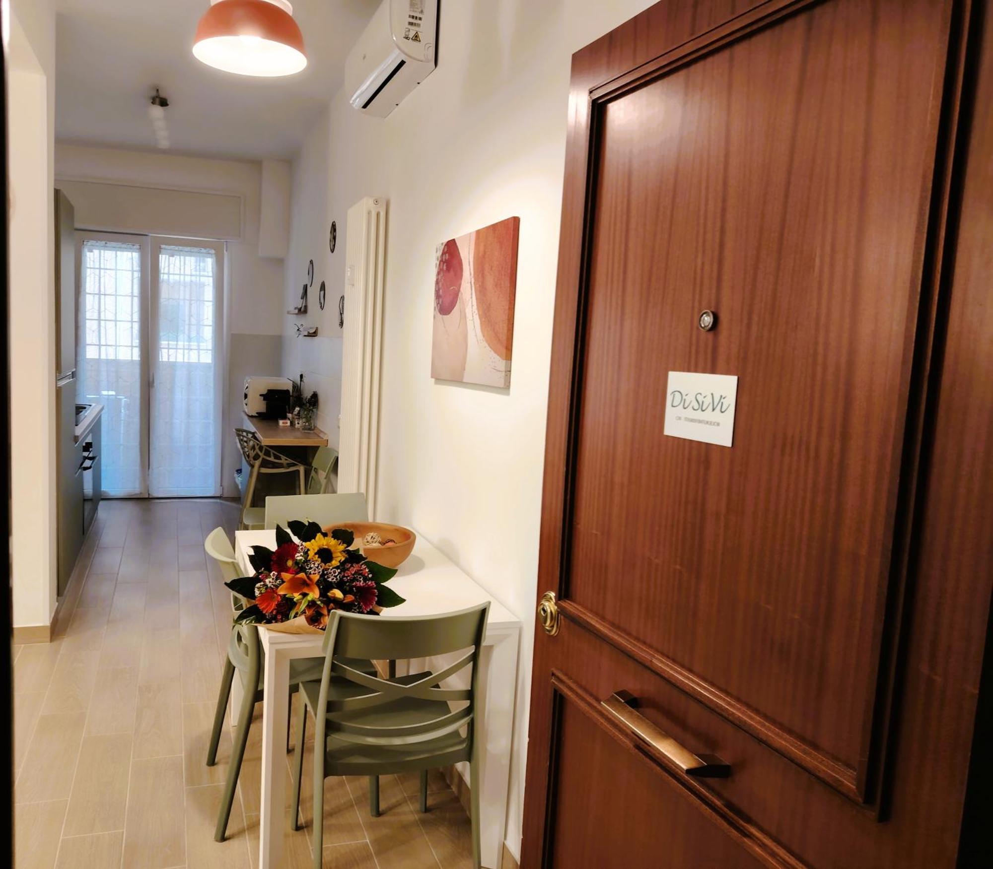 Di'si'vi' Appartamento